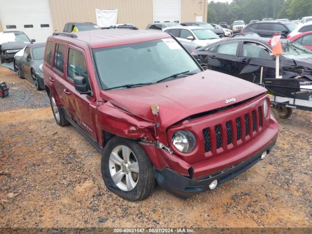 JEEP PATRIOT 2015 1c4njrfb8fd190146