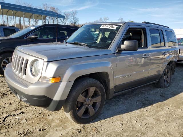 JEEP PATRIOT 2015 1c4njrfb8fd206877