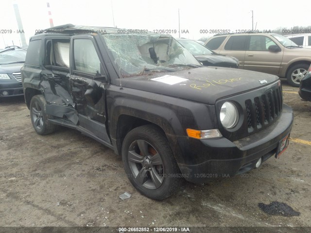 JEEP PATRIOT 2015 1c4njrfb8fd208595