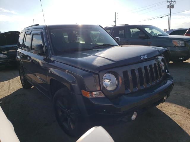 JEEP PATRIOT LA 2015 1c4njrfb8fd214767