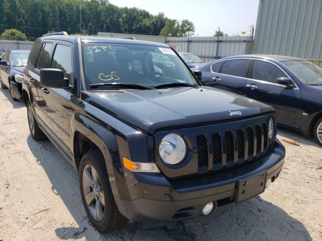 JEEP PATRIOT LA 2015 1c4njrfb8fd215210