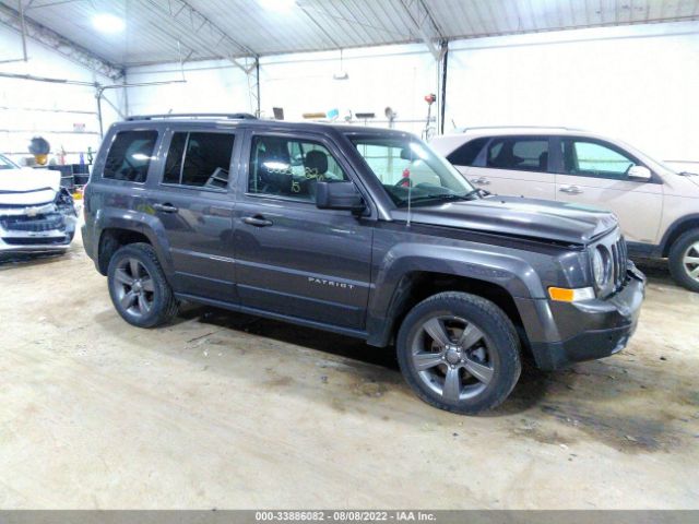 JEEP PATRIOT 2015 1c4njrfb8fd239720