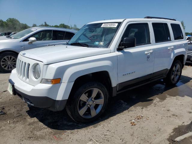 JEEP PATRIOT 2015 1c4njrfb8fd245727