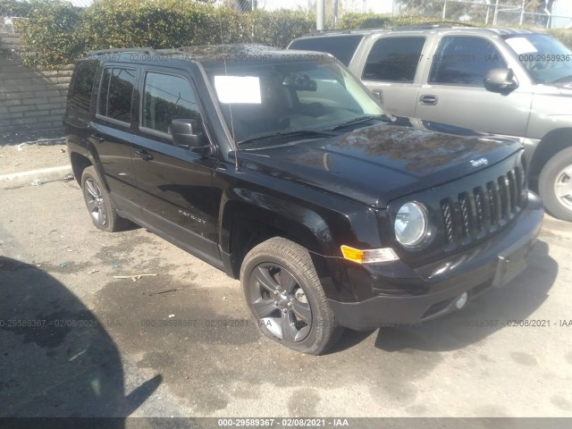 JEEP PATRIOT 2015 1c4njrfb8fd248529