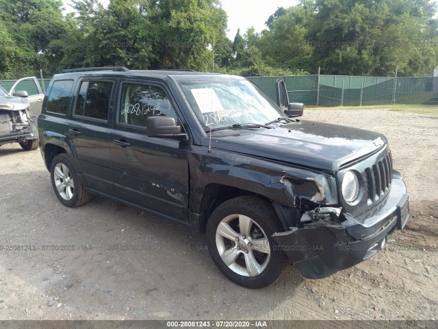 JEEP PATRIOT 2015 1c4njrfb8fd249020