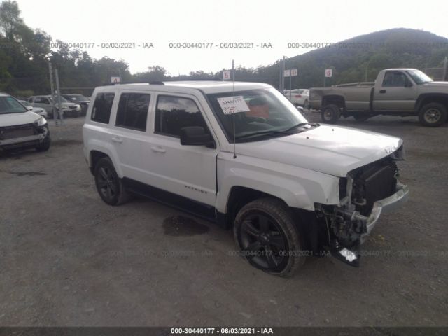 JEEP PATRIOT 2015 1c4njrfb8fd258851