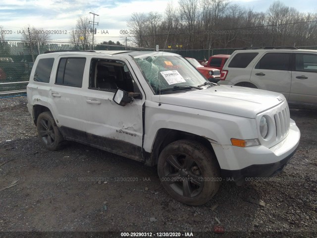 JEEP PATRIOT 2015 1c4njrfb8fd271633