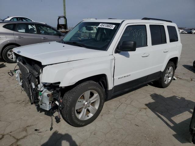 JEEP PATRIOT LA 2015 1c4njrfb8fd303741