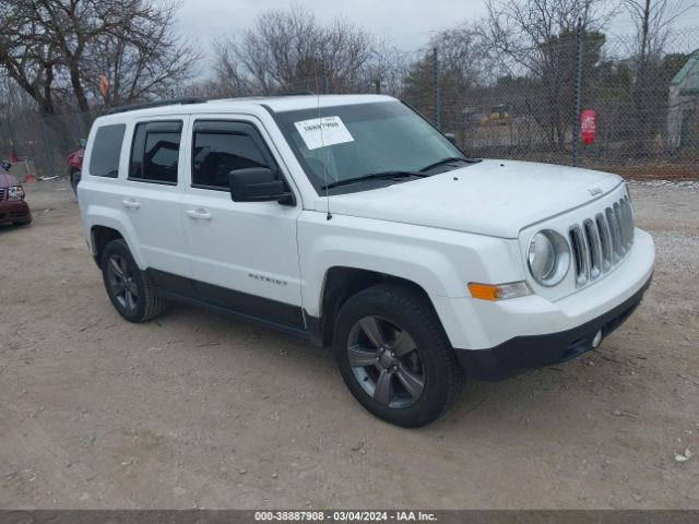 JEEP PATRIOT 2015 1c4njrfb8fd317669