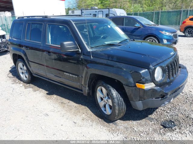 JEEP PATRIOT 2015 1c4njrfb8fd321494