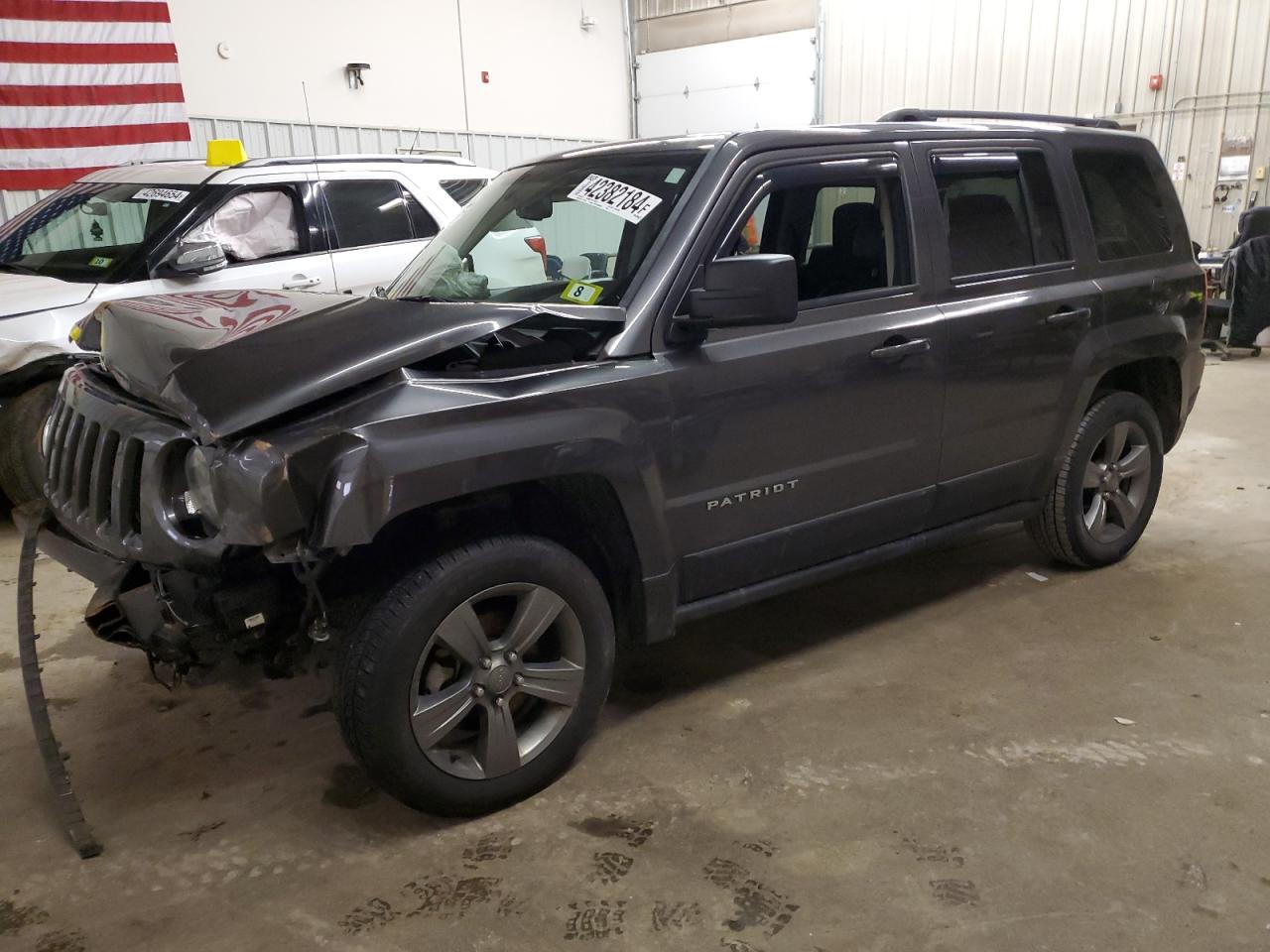 JEEP LIBERTY (PATRIOT) 2015 1c4njrfb8fd339526