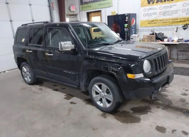 JEEP LIBERTY (PATRIOT) 2015 1c4njrfb8fd340157