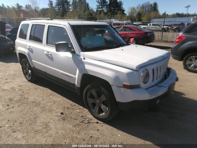 JEEP PATRIOT 2015 1c4njrfb8fd348842