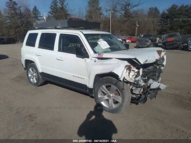 JEEP PATRIOT 2015 1c4njrfb8fd370257