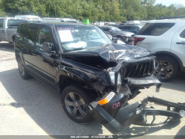 JEEP PATRIOT 2015 1c4njrfb8fd383008