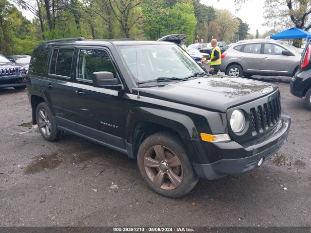 JEEP PATRIOT 2015 1c4njrfb8fd409137