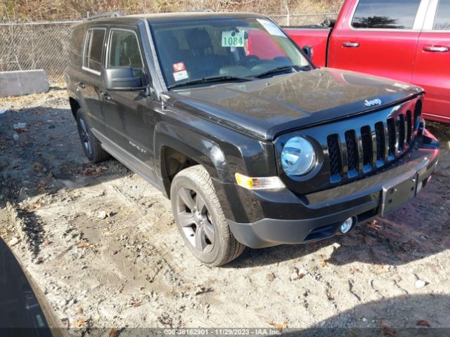 JEEP PATRIOT 2015 1c4njrfb8fd409221