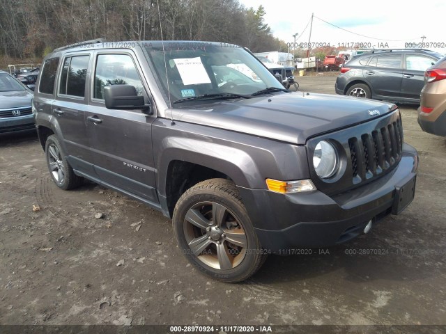 JEEP PATRIOT 2015 1c4njrfb8fd416976