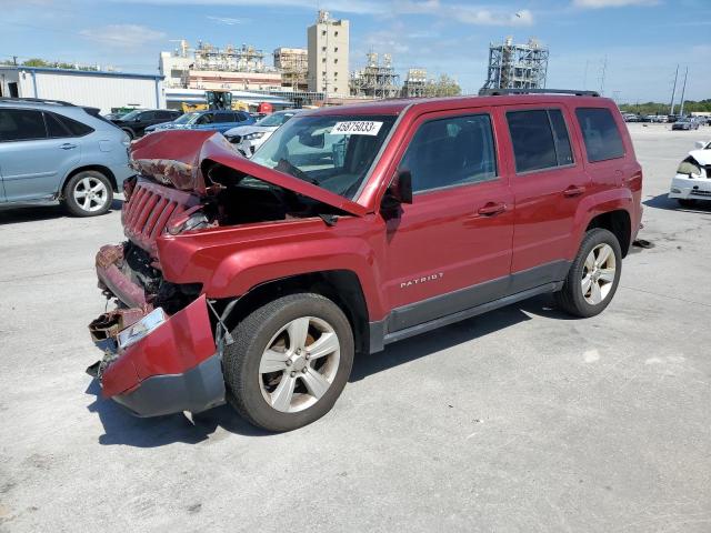 JEEP PATRIOT LA 2015 1c4njrfb8fd426102