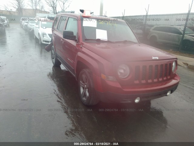 JEEP PATRIOT 2015 1c4njrfb8fd426729