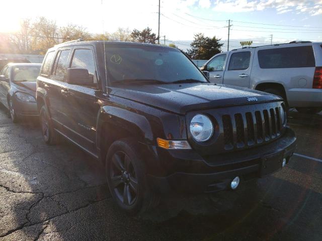 JEEP PATRIOT LA 2015 1c4njrfb8fd436242