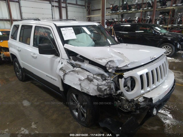 JEEP PATRIOT 2015 1c4njrfb8fd439769