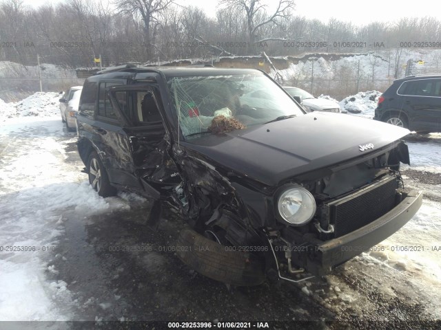 JEEP PATRIOT 2016 1c4njrfb8gd502015