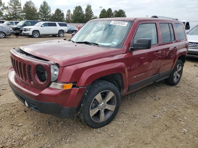 JEEP PATRIOT 2016 1c4njrfb8gd511152