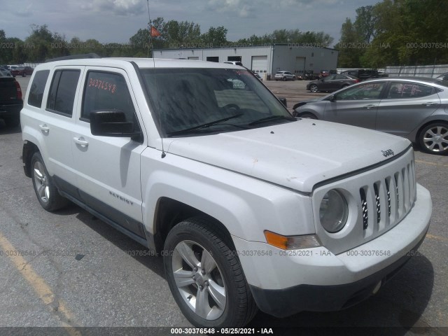 JEEP PATRIOT 2015 1c4njrfb8gd518568