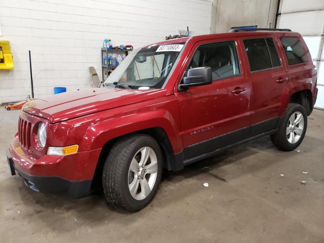 JEEP PATRIOT LA 2016 1c4njrfb8gd518571