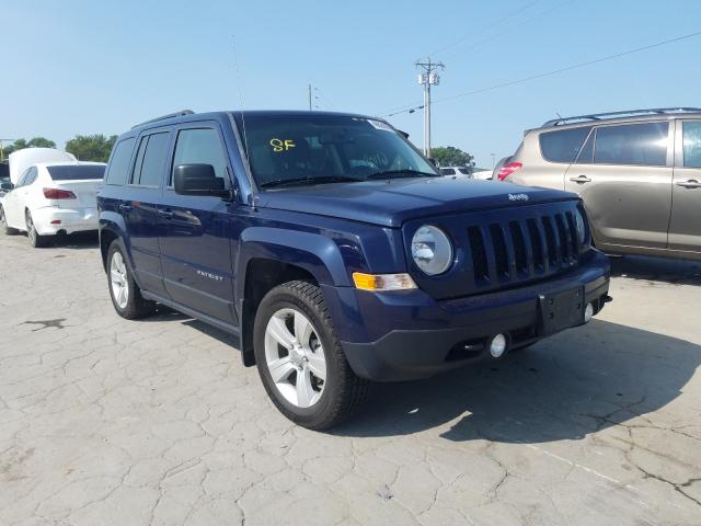 JEEP PATRIOT LA 2016 1c4njrfb8gd522006