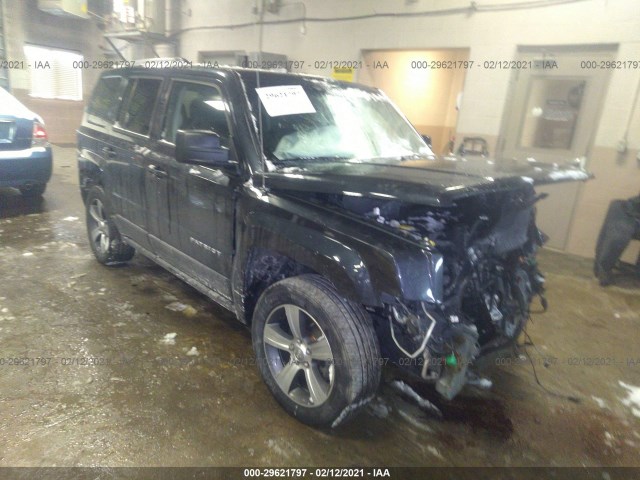 JEEP PATRIOT 2016 1c4njrfb8gd522247