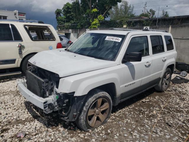 JEEP PATRIOT LA 2016 1c4njrfb8gd522717