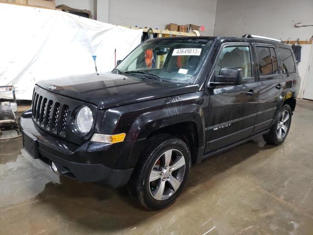 JEEP PATRIOT LA 2016 1c4njrfb8gd522765