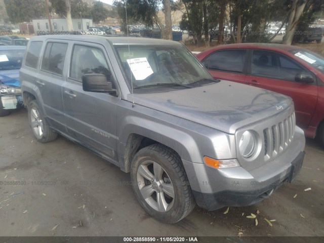 JEEP PATRIOT 2016 1c4njrfb8gd523575