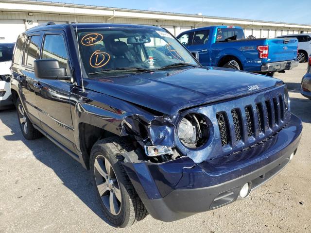 JEEP PATRIOT LA 2016 1c4njrfb8gd534799