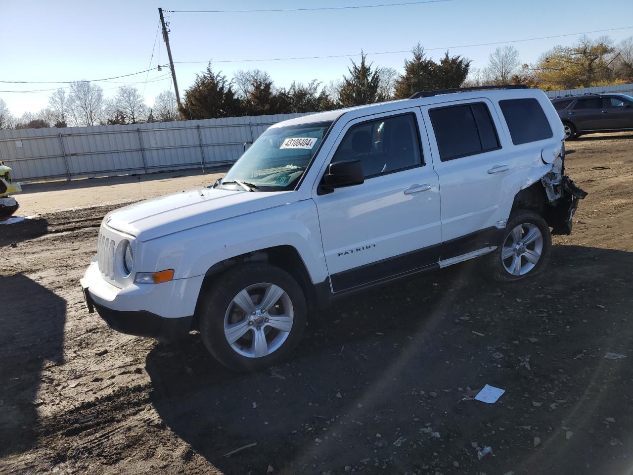 JEEP PATRIOT 2015 1c4njrfb8gd542823