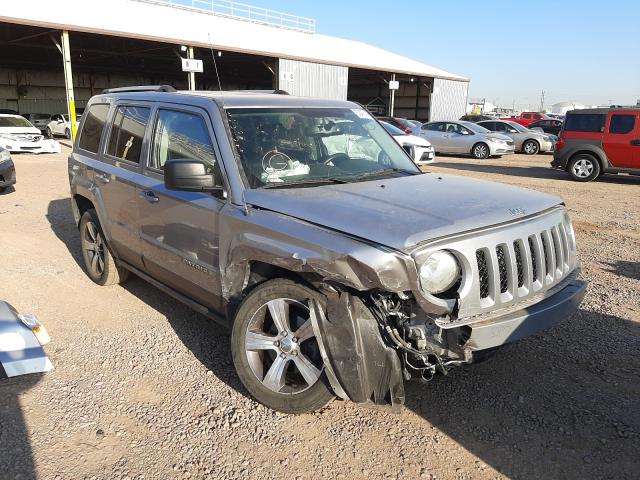 JEEP PATRIOT LA 2016 1c4njrfb8gd545155