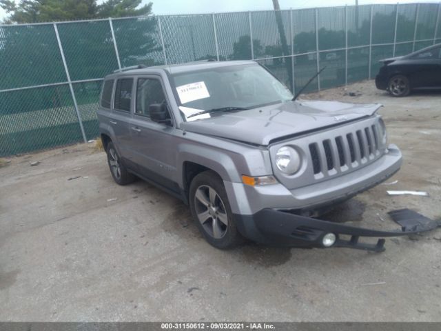 JEEP PATRIOT 2016 1c4njrfb8gd546094