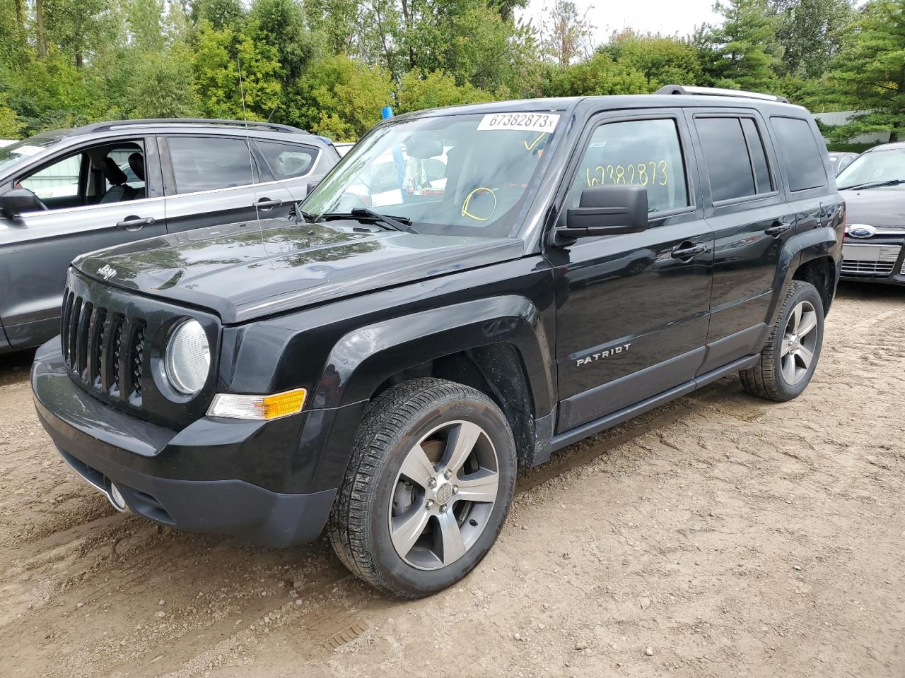 JEEP LIBERTY (PATRIOT) 2016 1c4njrfb8gd572338