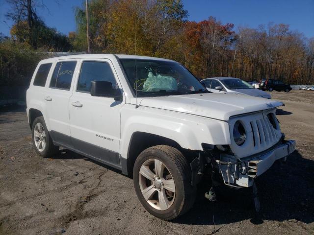 JEEP PATRIOT LA 2016 1c4njrfb8gd581105