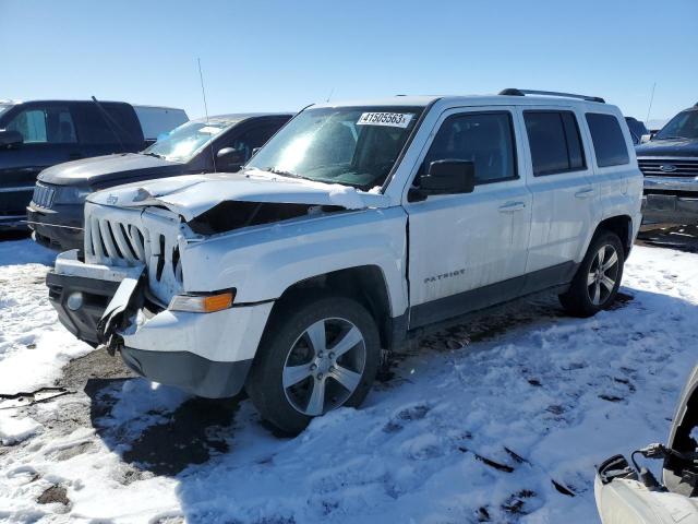 JEEP PATRIOT LA 2016 1c4njrfb8gd581833