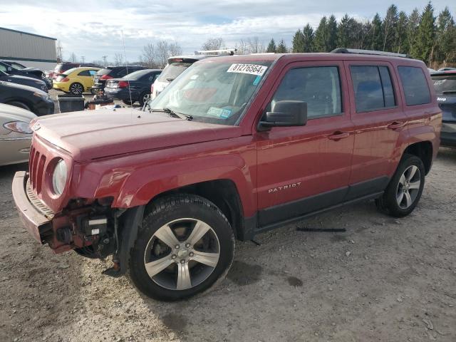 JEEP PATRIOT LA 2016 1c4njrfb8gd586238