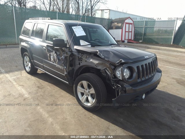 JEEP PATRIOT 2016 1c4njrfb8gd587311