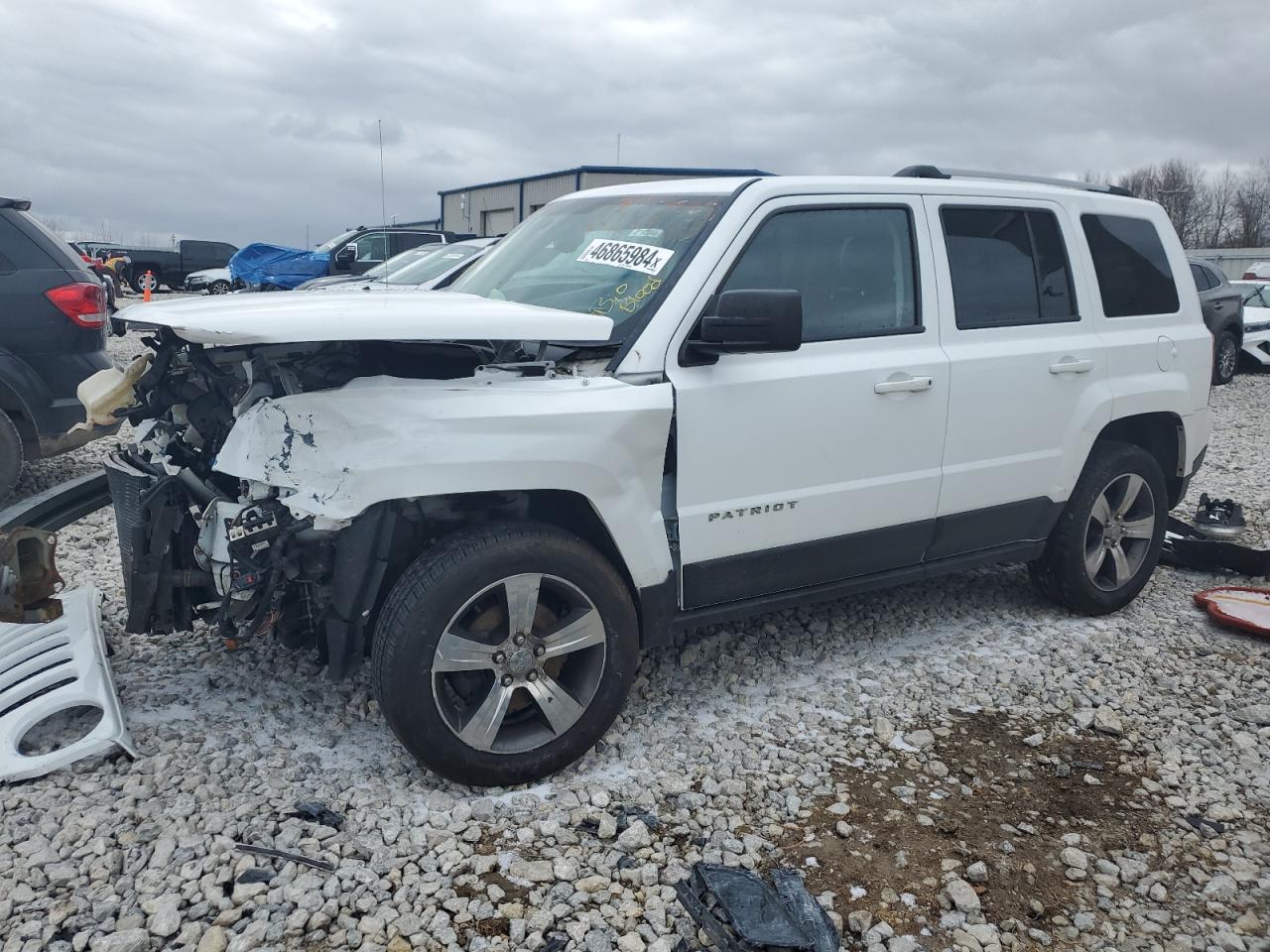 JEEP LIBERTY (PATRIOT) 2016 1c4njrfb8gd587566