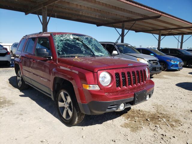 JEEP PATRIOT LA 2016 1c4njrfb8gd595506