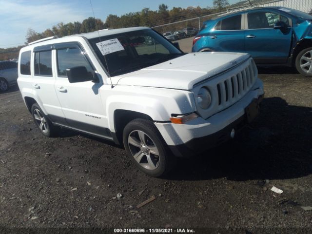 JEEP PATRIOT 2016 1c4njrfb8gd595683