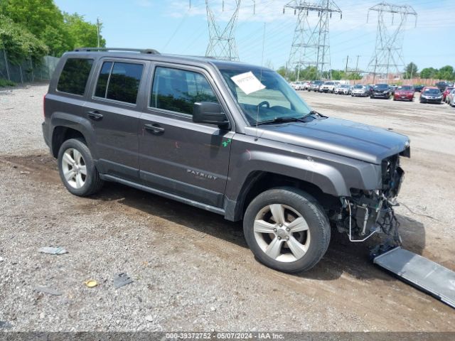 JEEP PATRIOT 2016 1c4njrfb8gd596638