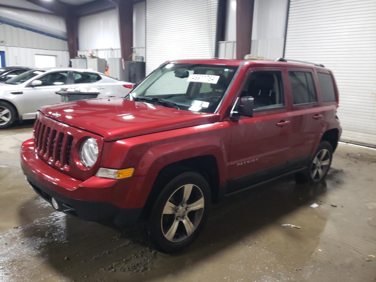 JEEP LIBERTY (PATRIOT) 2016 1c4njrfb8gd597949