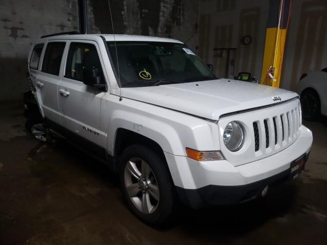 JEEP PATRIOT LA 2016 1c4njrfb8gd598857